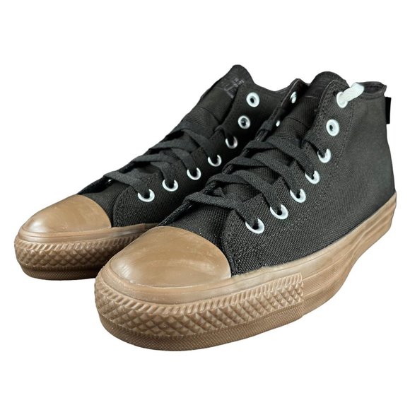 Converse All Star CTAS Pro Codura Mid Brown Shoes 03224C Men's Sizes 9.5 - 12 - Picture 6 of 9